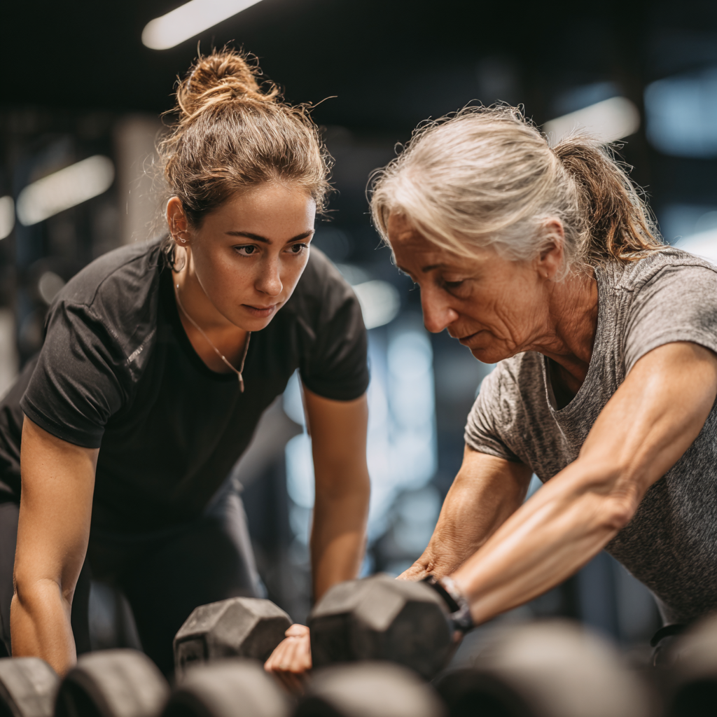 Персональні тренування з функціональної підготовки